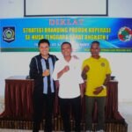 DIKLAT STRATEGI BRANDING PRODUK KOPERASI SE-NTB